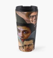 Taza de viaje Jeff goldblum