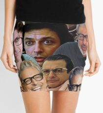 Jeff Goldblum Minirock