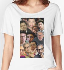 Jeff goldblum Women's Relaxed Fit T-Shirt