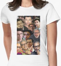 Jeff goldblum Fitted T-Shirt