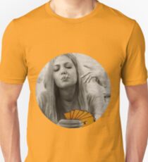Girl, Interrupted - Lisa Rowe Unisex T-Shirt