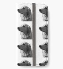 Cute Doggy iPhone Wallet/Case/Skin
