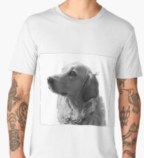 Cute Doggy Men's Premium T-Shirt