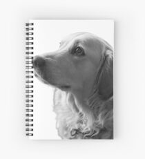 Cute Doggy Spiral Notebook