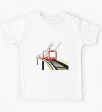 Train Kids Tee