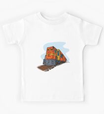 Train Kids Tee