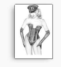 Veronika Canvas Print