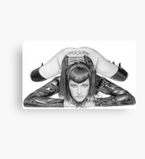 Star Quality Canvas Print