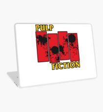 Pulp Fiction Paiting Laptop Skin