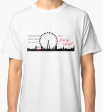 Love Simon - Ferris Wheel Quote Classic T-Shirt