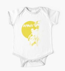US Army Military Soldier One Piece - Short Sleeve