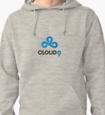 Cloud 9 LOL Logo Pullover Hoodie