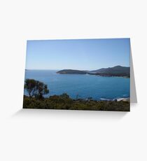 Breathtaking Greeting Card