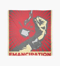 Emancipation Day Scarf