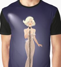 Das Kleid! Grafik T-Shirt