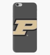 purdue iPhone Case