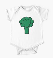 Broccoli One Piece - Short Sleeve