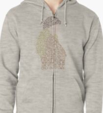 Sudadera con capucha y cremallera Les Miserables- Por mi cuenta