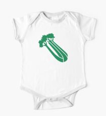 Celery One Piece - Short Sleeve