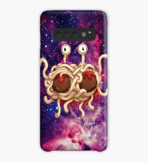 Flying Spaghetti Monster (FSM) Case/Skin for Samsung Galaxy