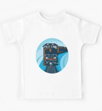 Train Kids Tee