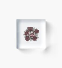 In My Blood - Shawn Mendes Acrylic Block