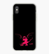 Devilman iPhone Case