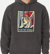 Sylvanas - Für die Horde Hoodie