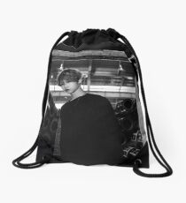Stray Kids Felix Drawstring Bag