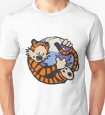 Calvin and Hobbes Unisex T-Shirt