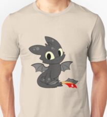 Little Dragon Unisex T-Shirt