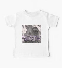 SLOTH | Rosa Baby T-Shirt