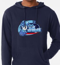 Blue Bombers Lightweight Hoodie