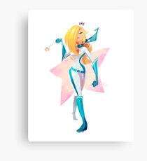 Top Tier Metal Print