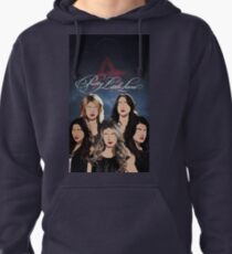 Sudadera con capucha Pretty Little Liars Fan Art