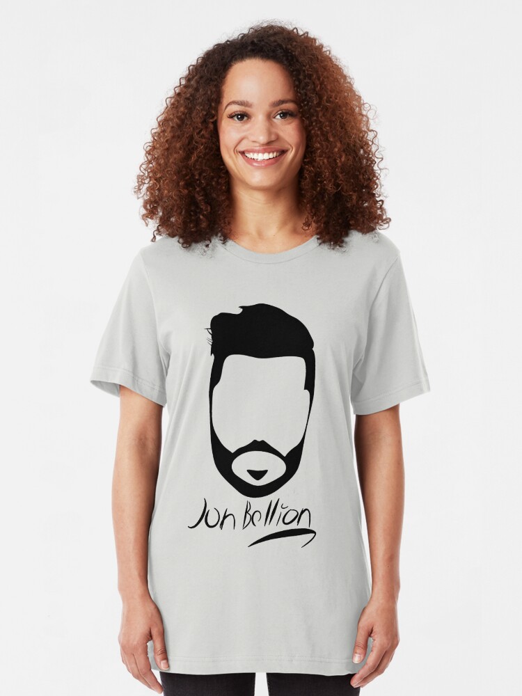 jon bellion shirt