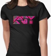 KP UNIQUE KATY Women's Fitted T-Shirt