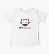 Hello Sweetie Baby Tee