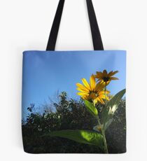 Afternoon Bloom Tote Bag