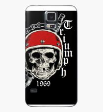 Triumph 0.2 Case/Skin for Samsung Galaxy