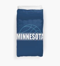 Minnesota Duvet Cover