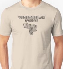 Venezuelan Pride - fondo claro Unisex T-Shirt