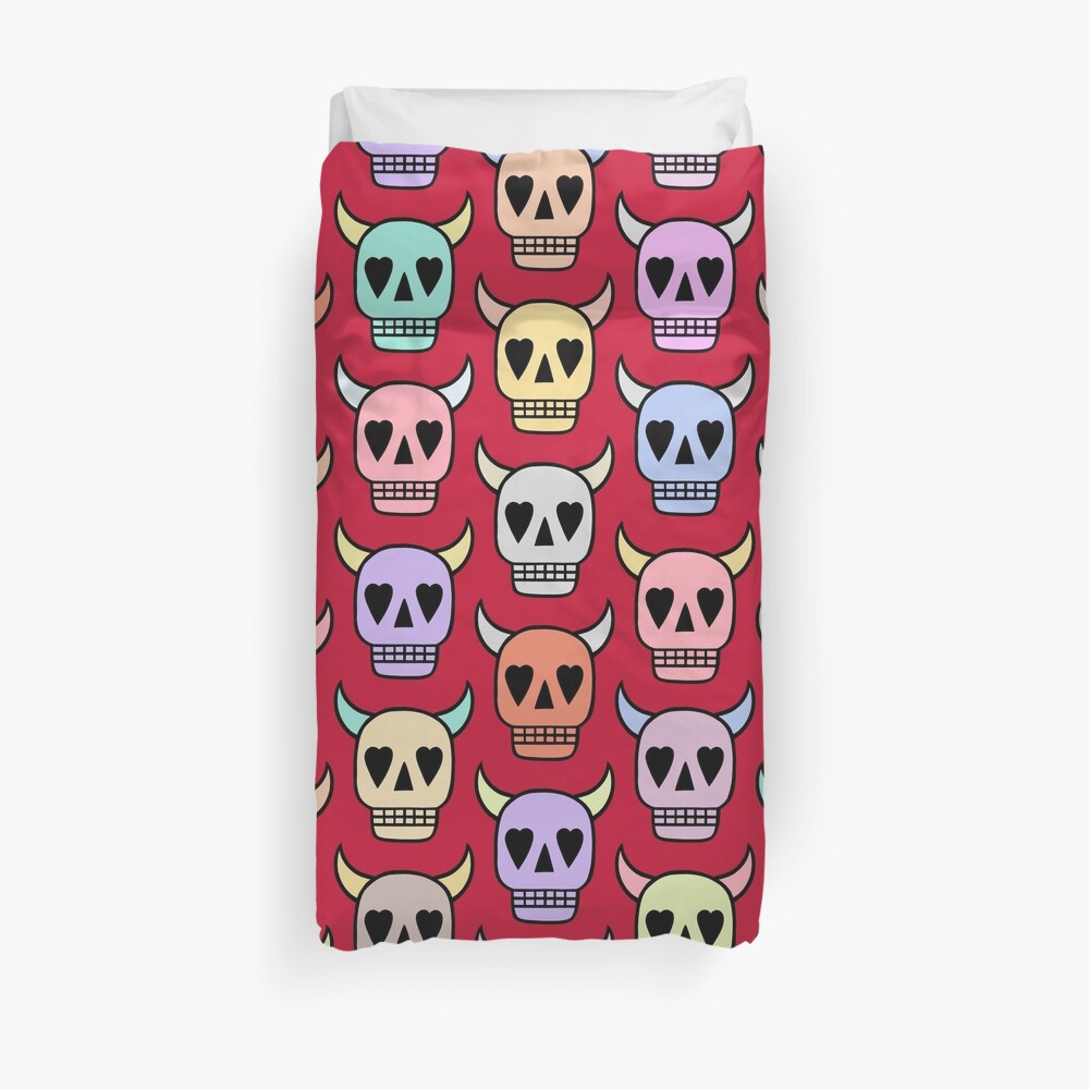 Only a little bad Duvet Cover