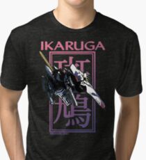 Ikaruga Tri-blend T-Shirt