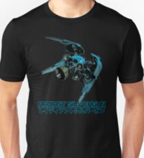 Radiant Silvergun 01 Unisex T-Shirt