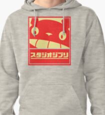 Sudadera con capucha Ghibli