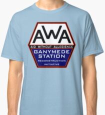 Aid Without Allegience Classic T-Shirt