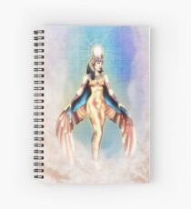 Isis Spiral Notebook