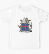 Iceland Kids Tee
