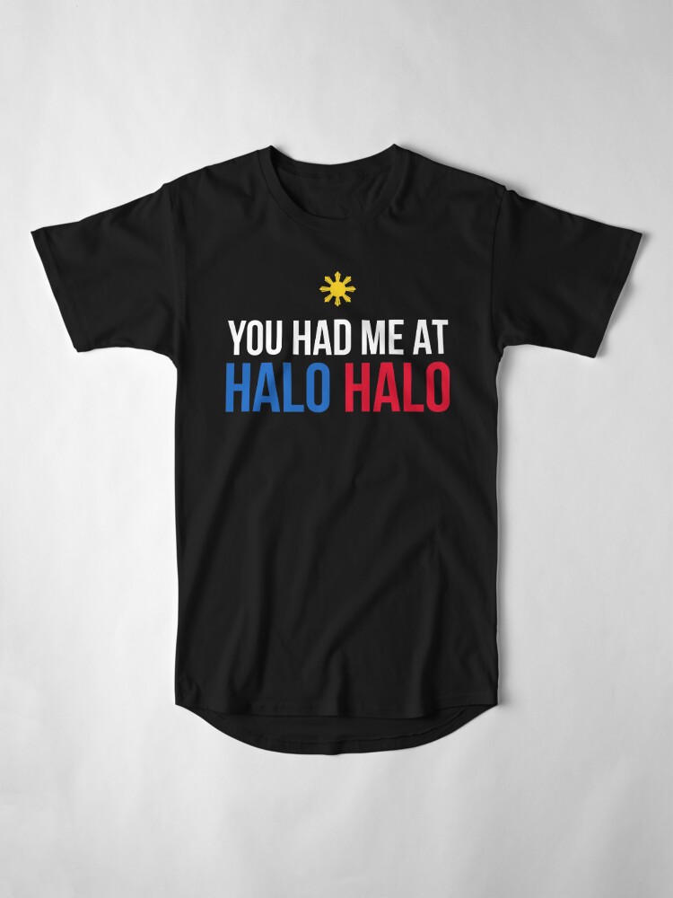 funny halo shirts